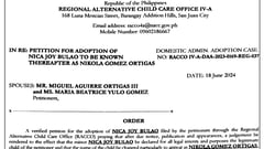Regional Alternative Child Care Office IV-A